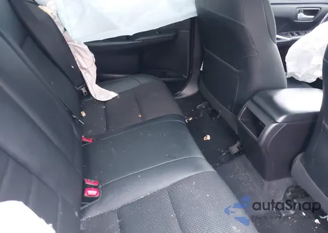 2017 Toyota Camry Se from USA, damaged, VIN 4T1BF1FK0HU701014